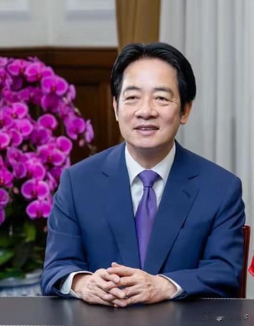 就在刚刚，

“台独分子”赖清德发表声明，

4月26日，赖清德以录影方式向斯威