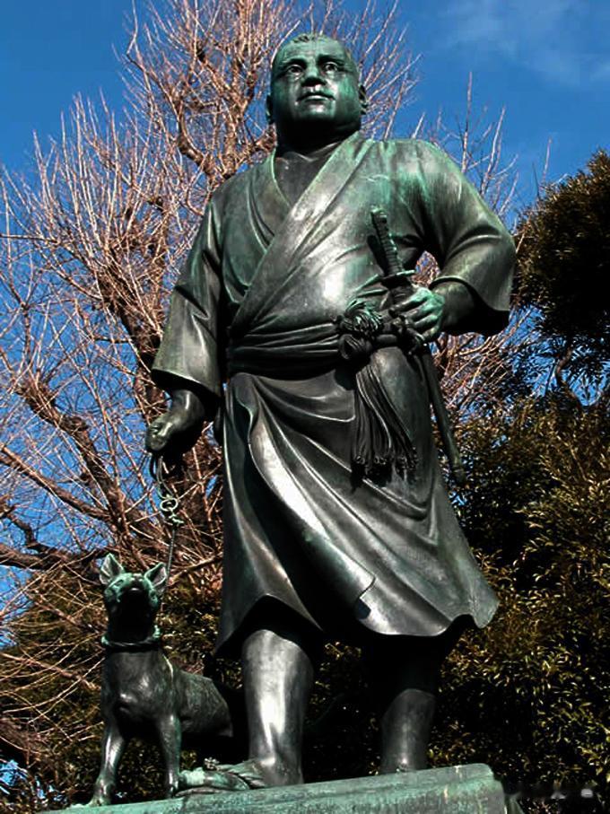 
明治十年(1877)二月十五日，以西乡隆盛为首领的旧萨摩藩士及私学校学生一个团