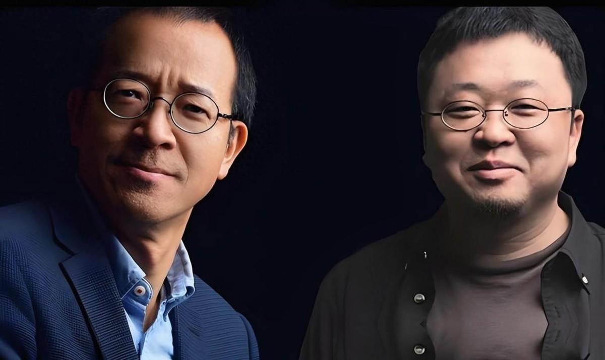 这么多年，老罗在各种场合追着俞敏洪一通狂怼，几乎把能吐的槽都吐尽了。但你仔细想过