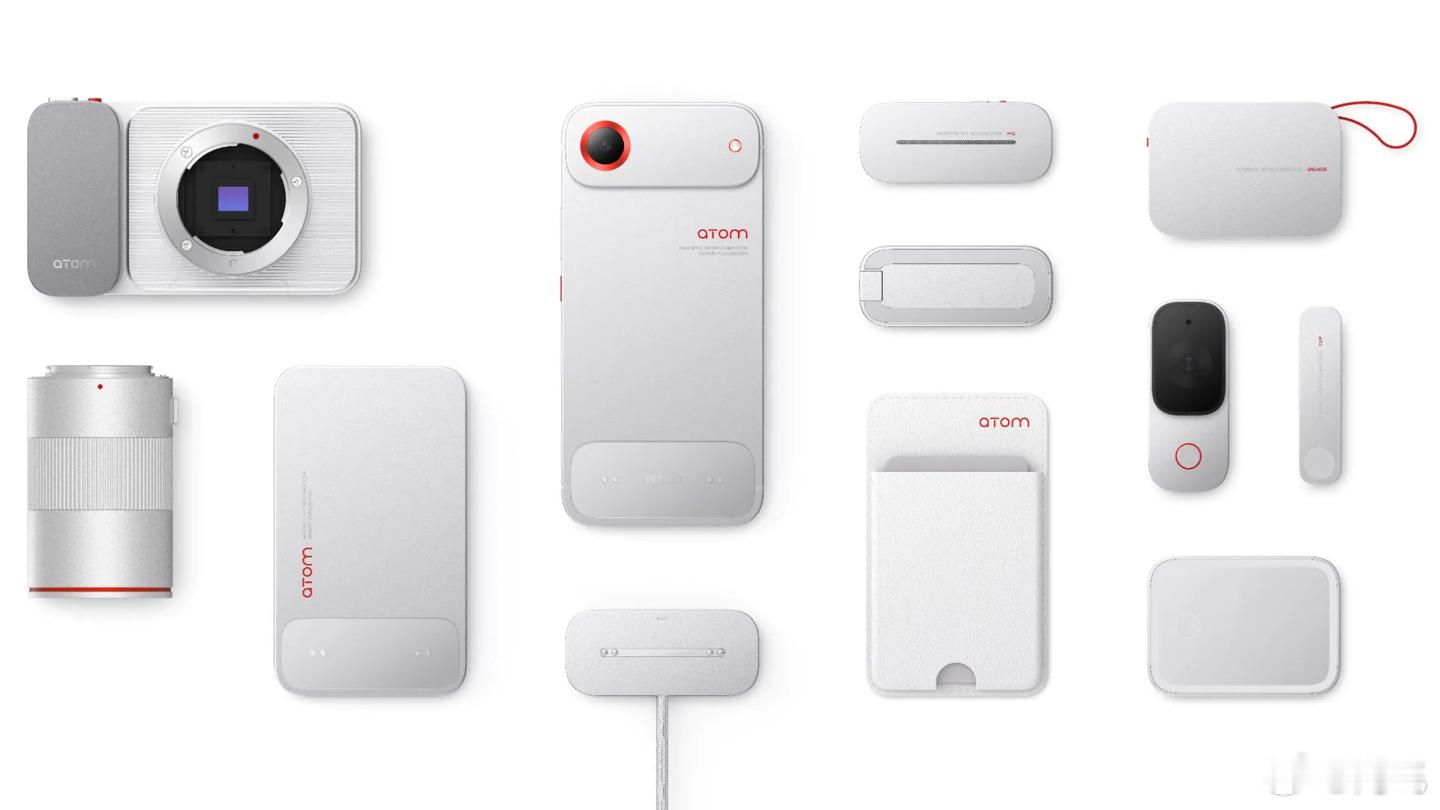 传音搞了个模块化手机准备在MWC 2026上展示，类似iPhone Air那样走