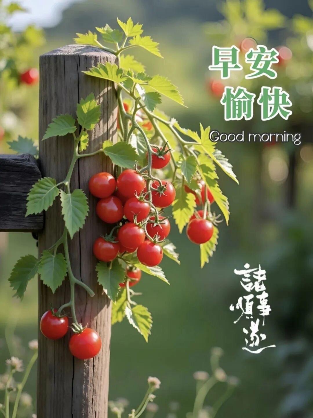 早上好！爱自己，才是最好的风水局。

有人说风水养人，却不知人亦养风水。你的状态