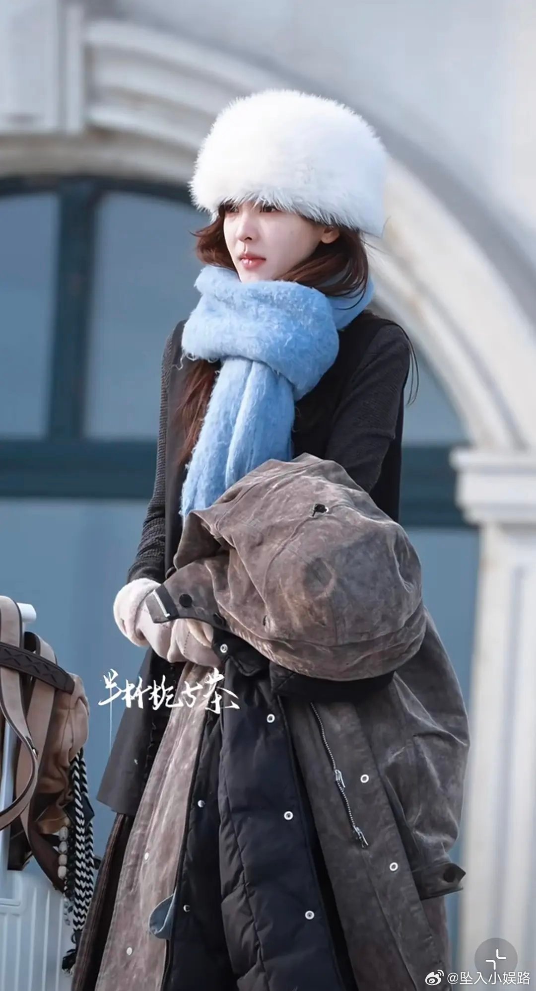 章若楠好适合现偶呀 