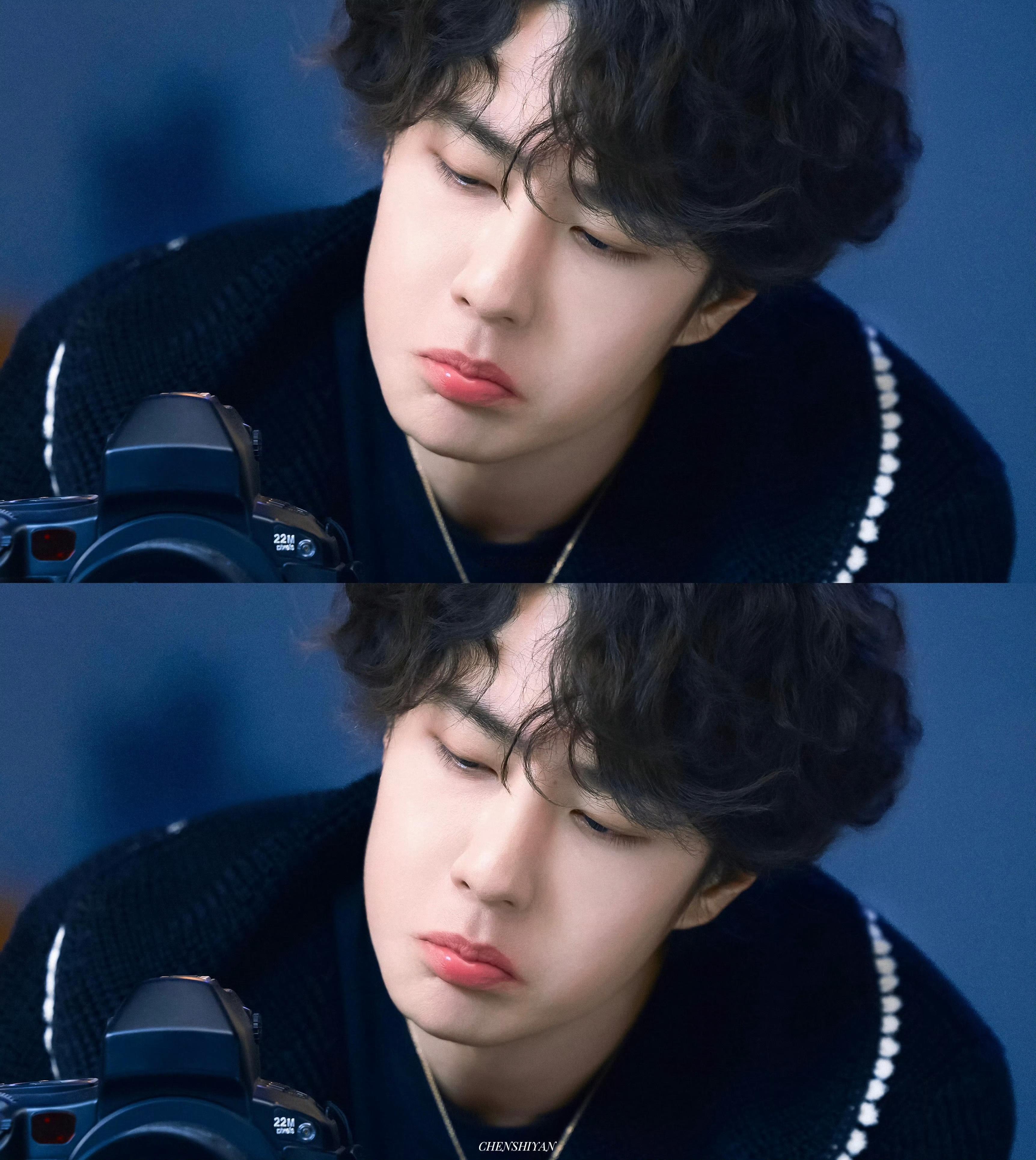 王一博2022开工视频 开工大吉