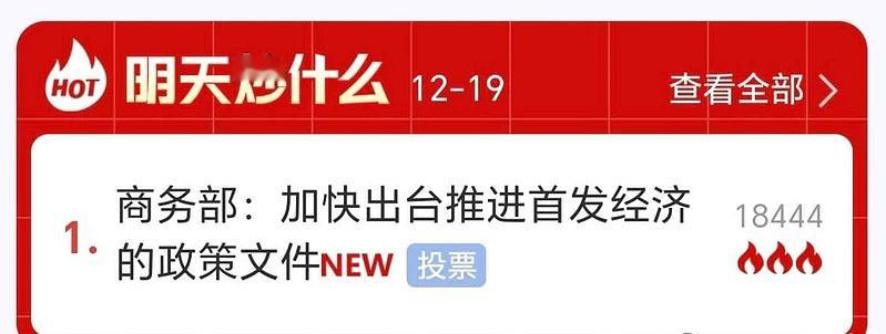 下一个十倍低空经济来了，今年第一个十倍股将出自新题材首发经济！首发经济全国补贴细