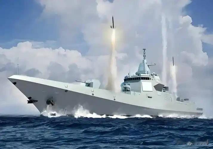 在现代海军里，巡洋舰和驱逐舰各有千秋，没有绝对的强弱之分，其表现取决于使用场景与