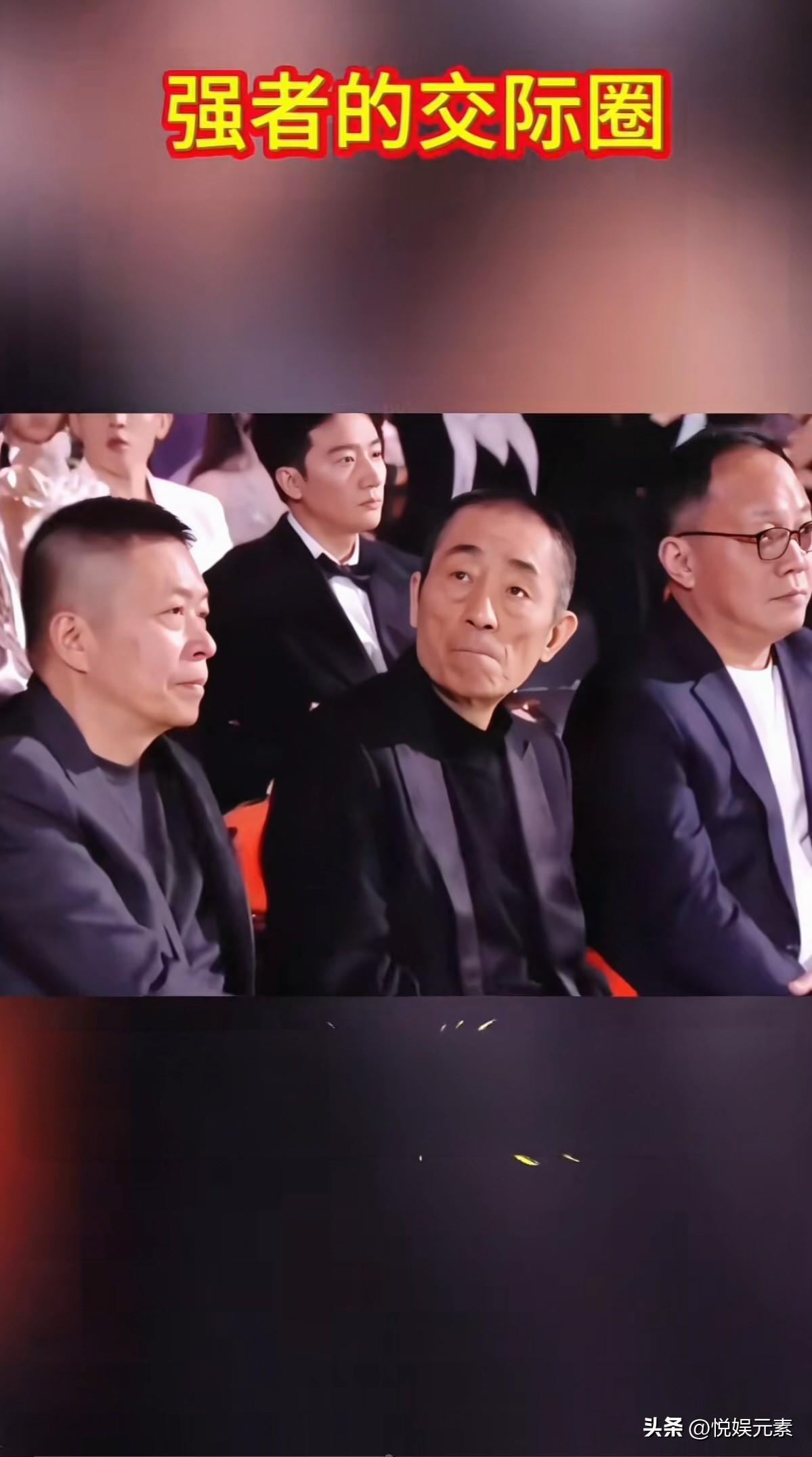 最佩服的就是张艺谋大导演了。
人生不过三万天，张大导演已经七十多岁了，还有什么没