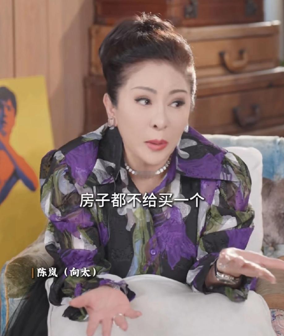 向太真是敢说，就差点名道姓富家女是何超莲，男演员是窦骁了，两人正在闹离婚。

她