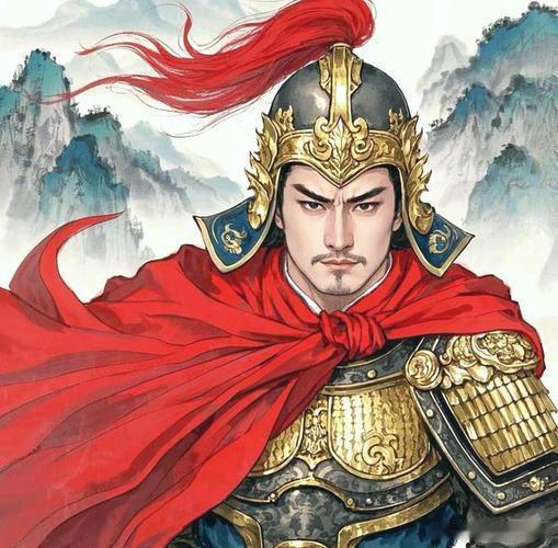玄武门之变前十天，李世民邀李靖饮酒。李世民斟酒，直视李靖问道：“若我和太子只能活