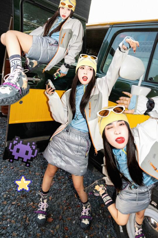 Urban chill📺玩转机能风