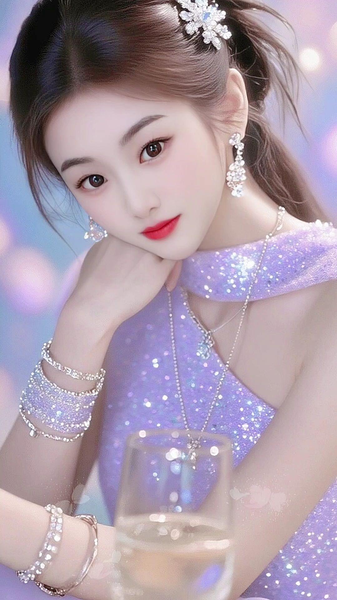 清纯甜美 优雅永不过时 御姐 高级感穿搭 妩媚女神风情万种