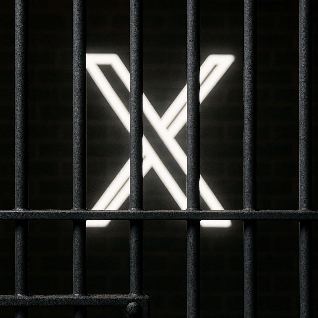 突发新闻——美国副总统JD·万斯表示，欧盟正计划以“未配合审查”为由，对X公司处