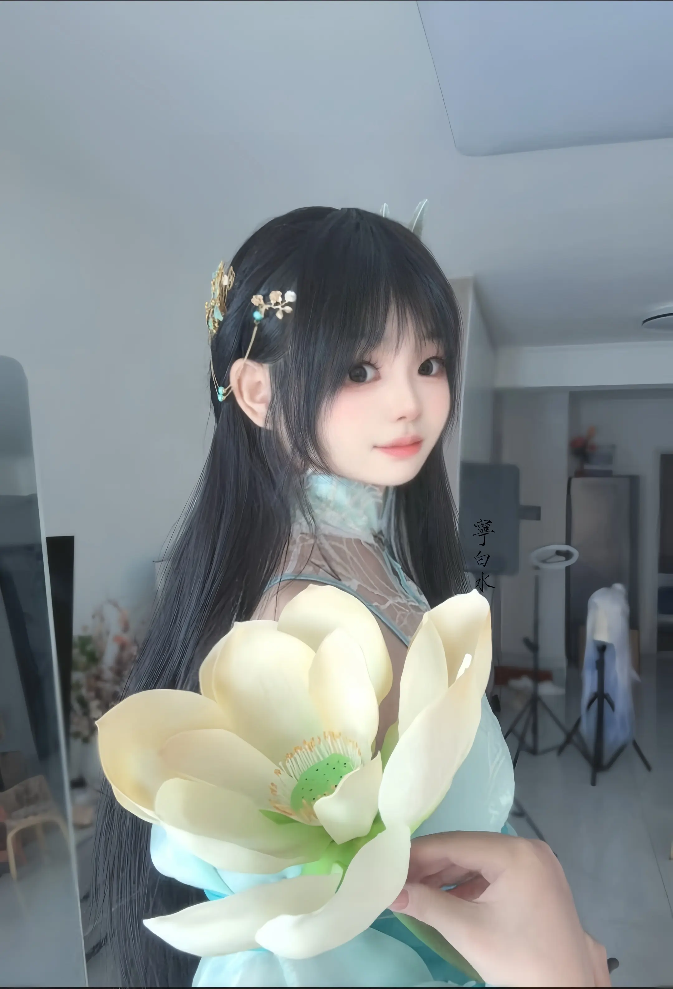 “薰儿妹妹…”