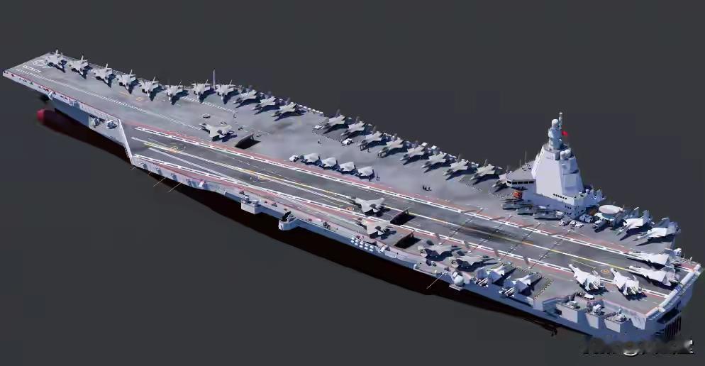 004航母要加速？第二个屏蔽箱封盖，舰艏出现新模块，美日很焦虑
而更让观察家们屏