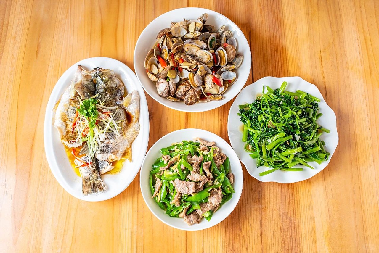 一日三餐莫轻视（上）