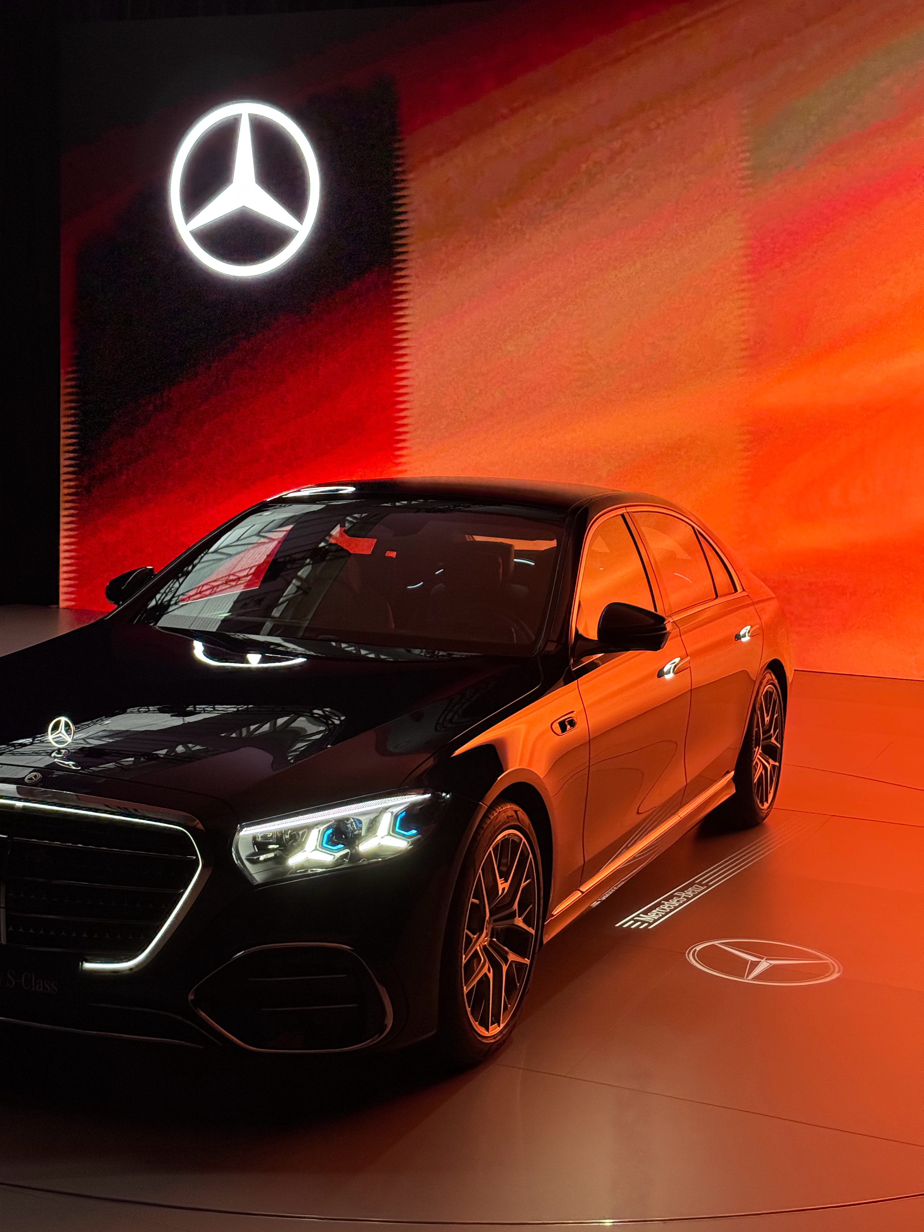 新S还是很棒的视频马上发，稍等一下最近加班加点快磨出火星了2026北京车展新一代