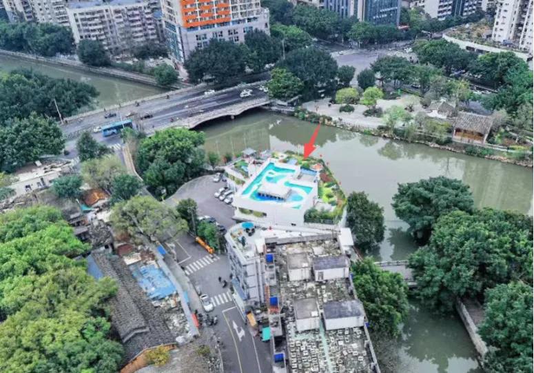 【补偿价8646元/平米！福州晋安河畔一“袖珍”地块将征收】
福州城市旧改拆迁持