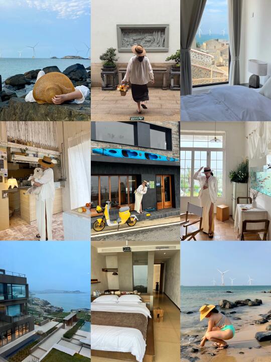 福州🐚平潭 | 度假旅行plog🌴附攻略