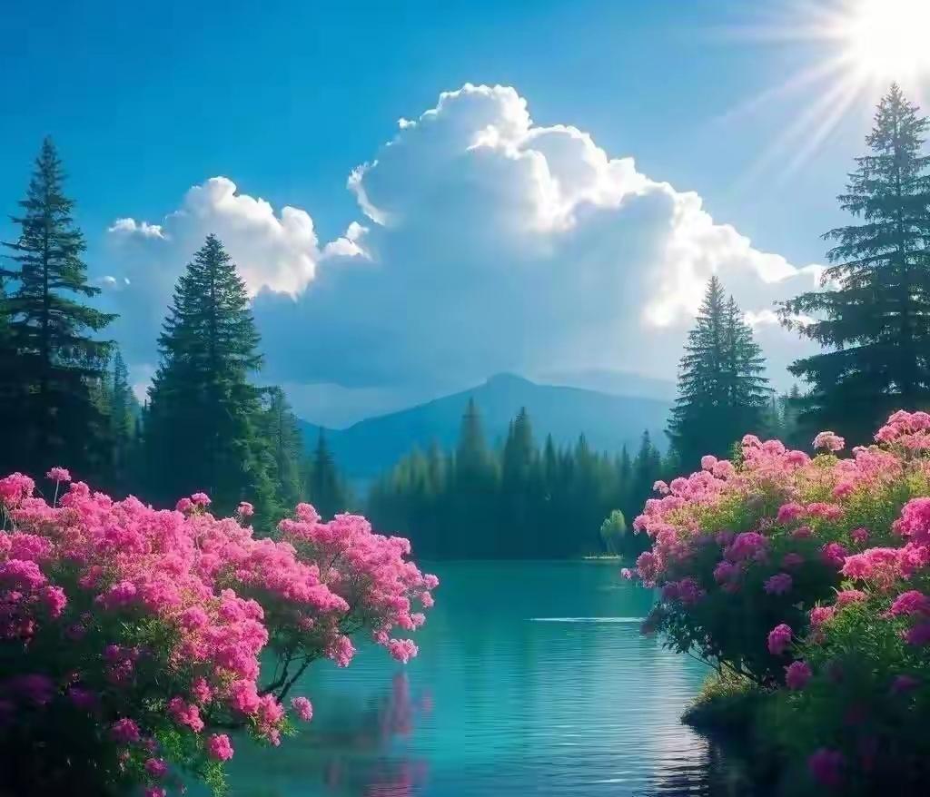 人有了欲望
才患得患失
心无所求
便无所畏惧

所求虚无缥缈
那是自寻烦恼
所求