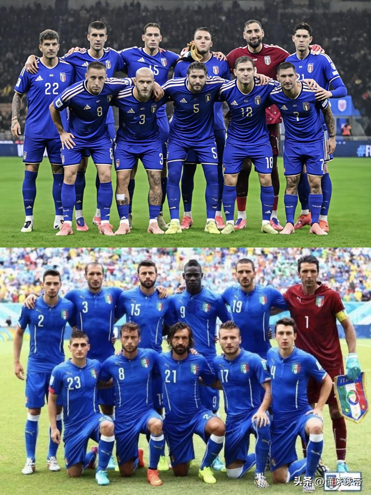 意大利球迷已经等了12年了，意大利能不能进世界杯就看今晚了！

今晚凌晨3:45