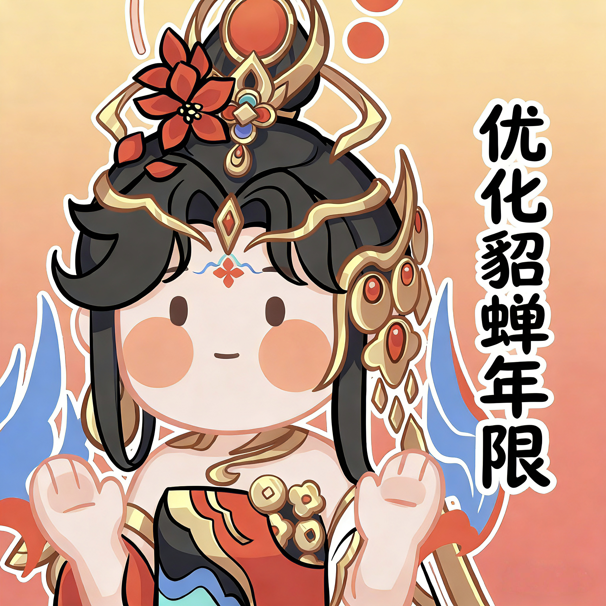 王者荣耀正面教材那“正面教材”何时正视玩家诉求，优化全网差评的貂蝉年限全靠同行衬