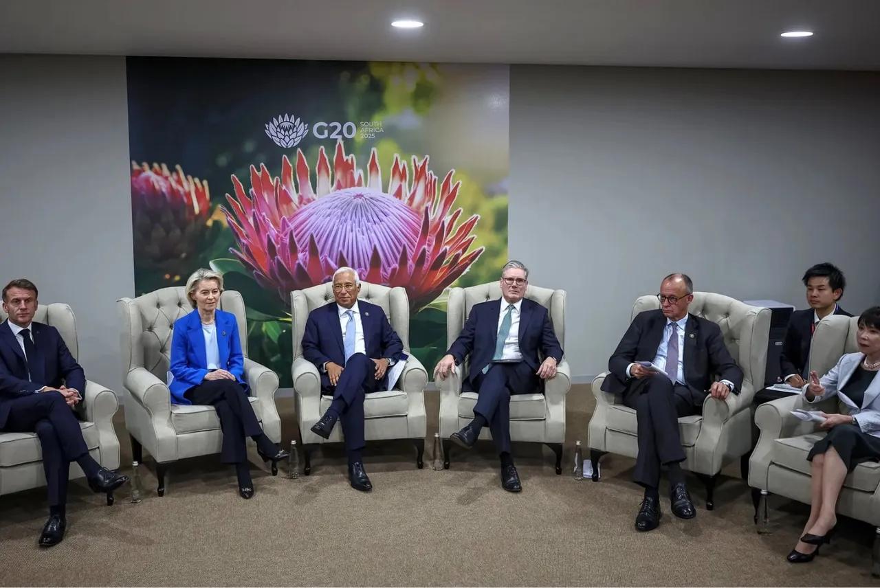 欧盟似乎越来越注定要陷入地缘政治无足轻重的境地，均缘于政治领导力的缺失。这些年，