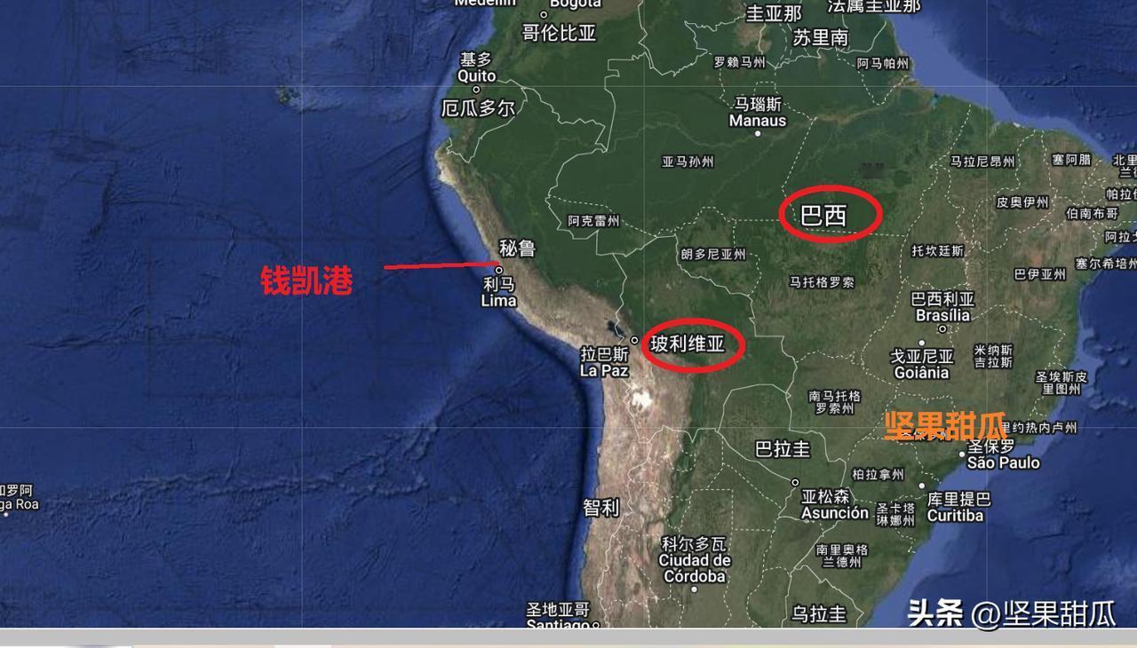 11月14日，钱凯港一期正式运营了，之前被很多亲西方媒体嘲笑可能搁浅，现在成为南