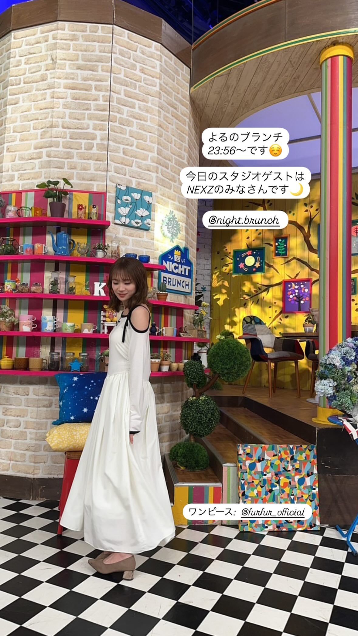 秋元真夏　manatsugram ​​​