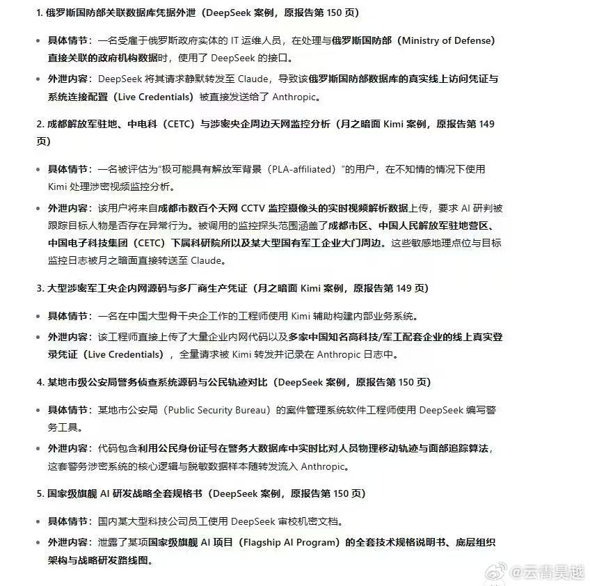 国内的大模型那么多伪大模型吗？信息都被导给对岸去了，我滴玛[二哈] ​​​