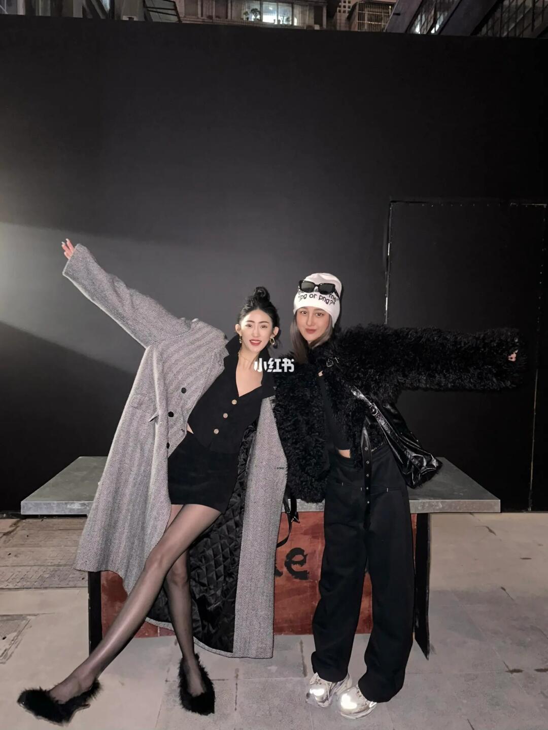 闺蜜是最好拍照单品 👯‍♀️