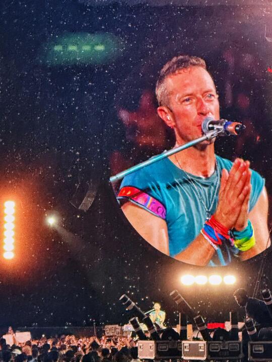 Coldplay香港场攻略来了‼️