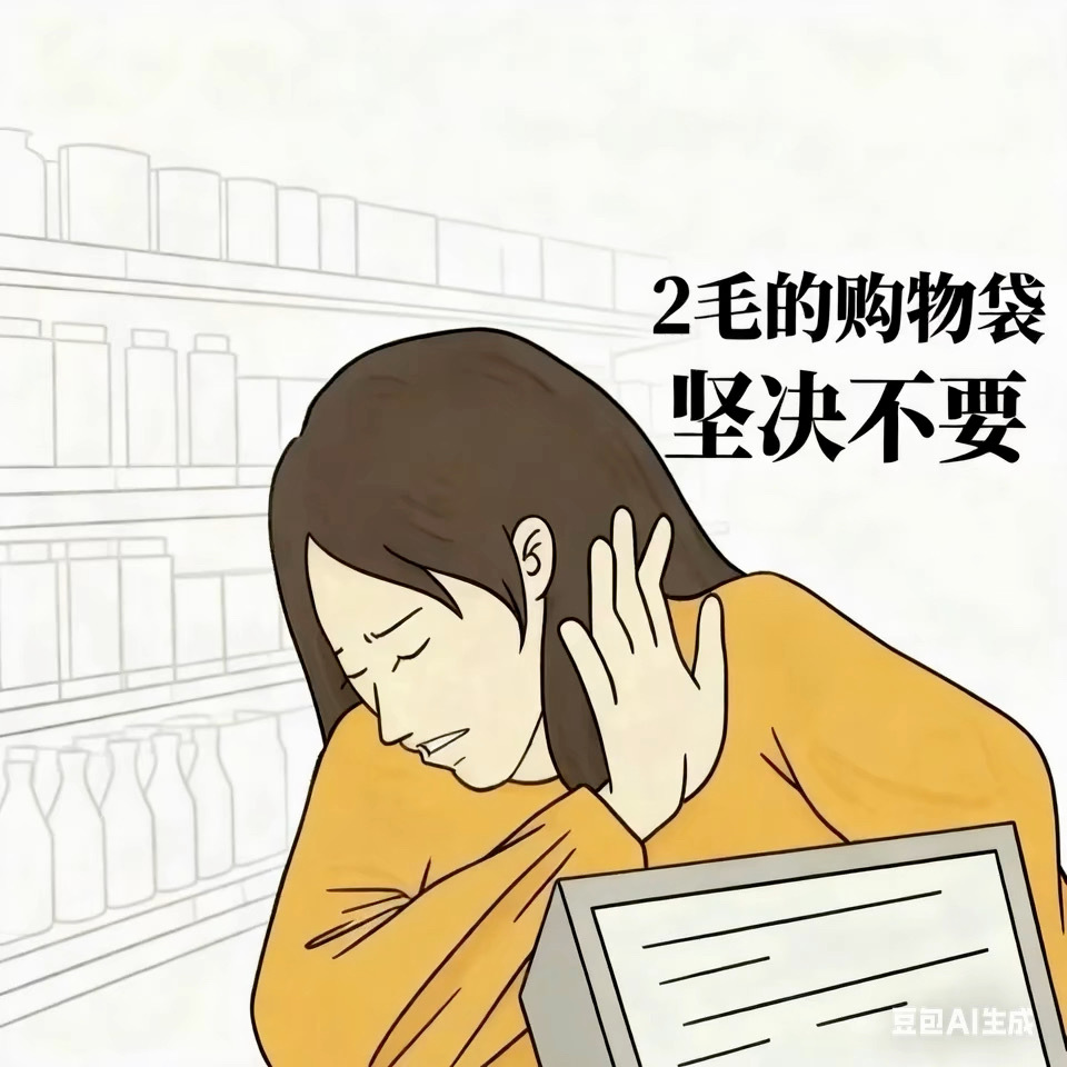 消费降级越来越严重了现在已经开始带图好评，就为了薅几毛几块钱