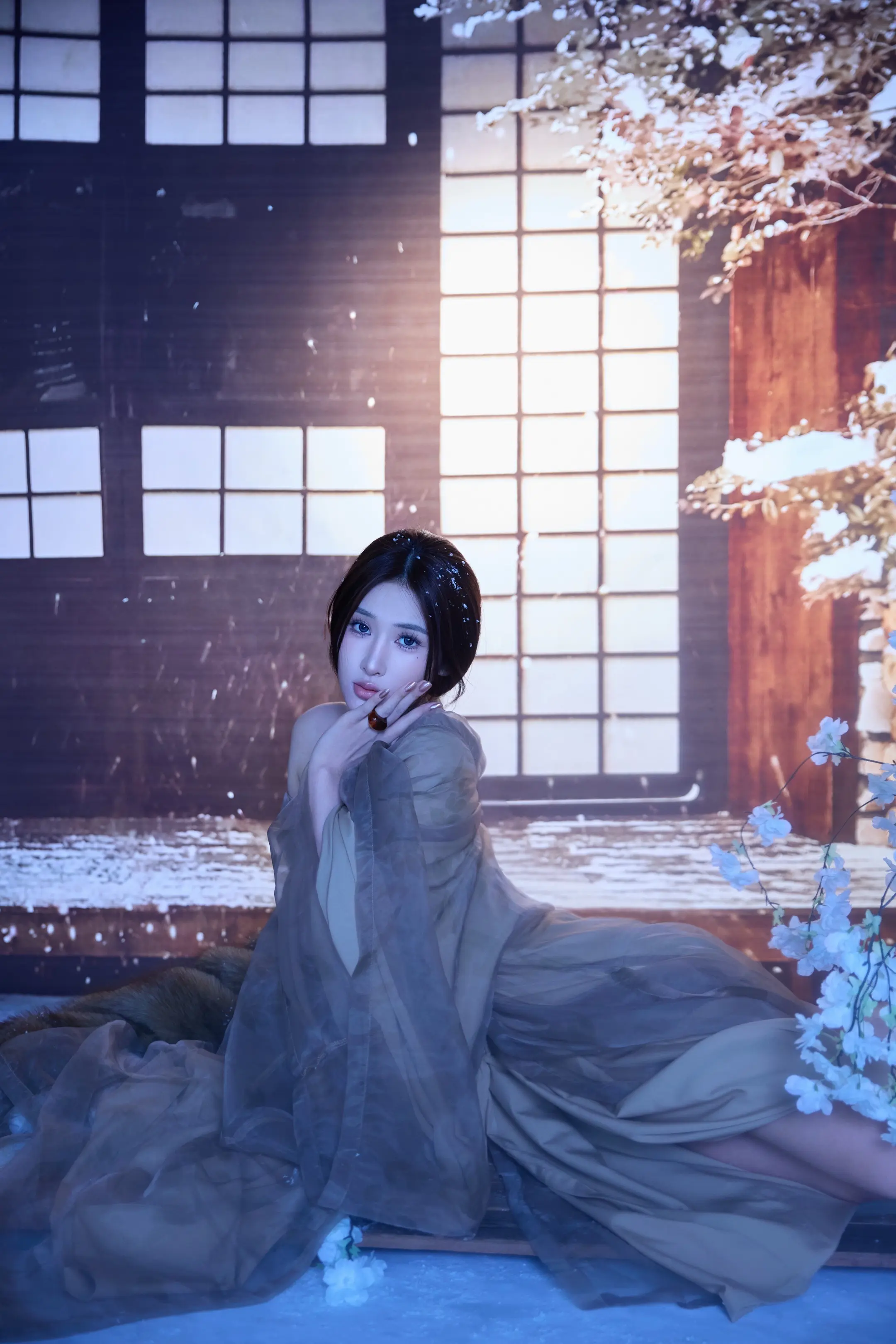 早悟兰因，不结絮果