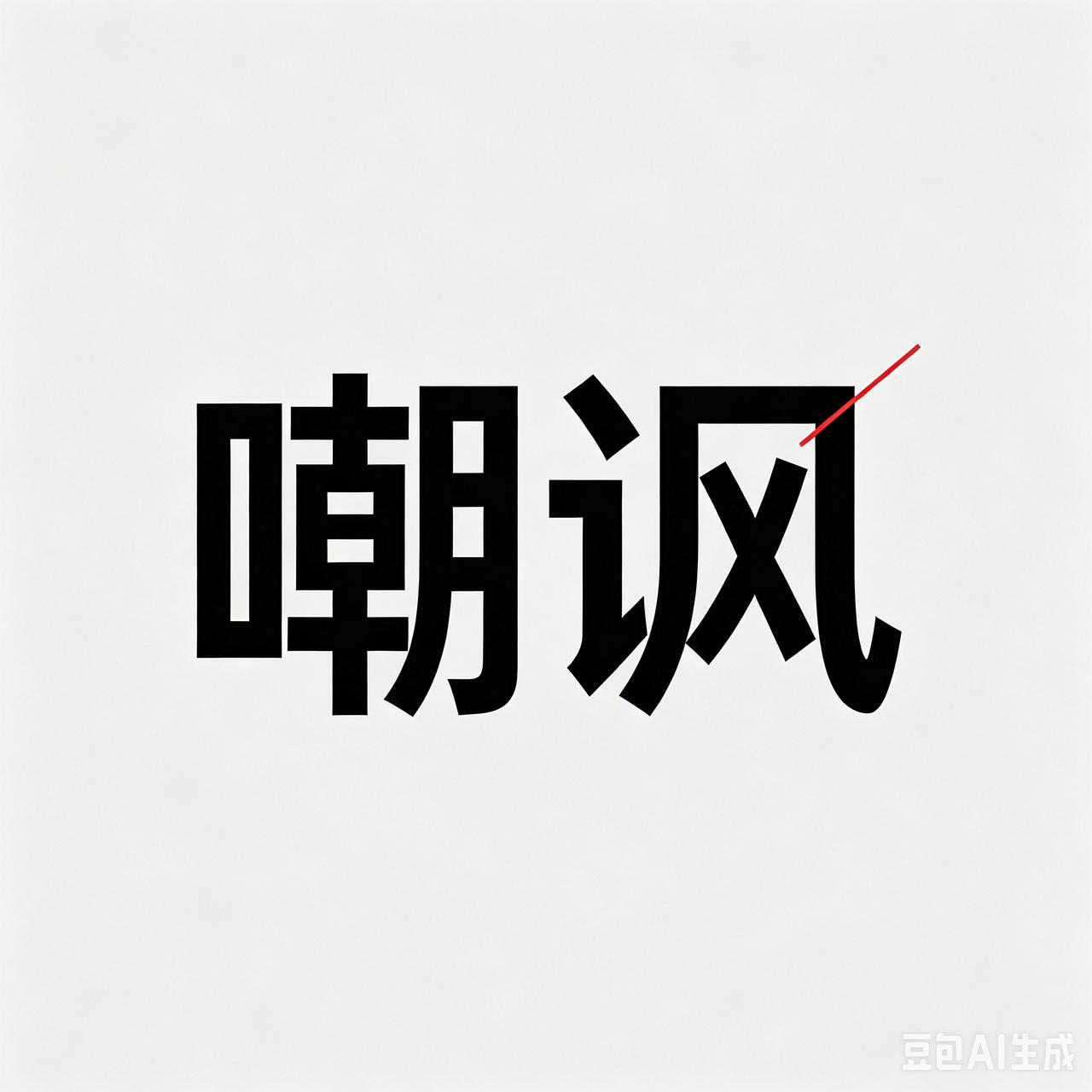 又开始嘲讽？
中国牵头成立“世界人工智能合作组织”，
有人一看，
哦豁，
基本上