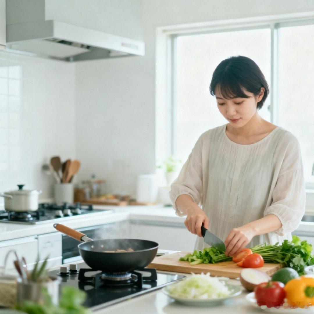 寒假不打烊放寒假寒假回家 用照片定格寒假厨房的治愈时光寒假的美好，藏在亲手烹饪的