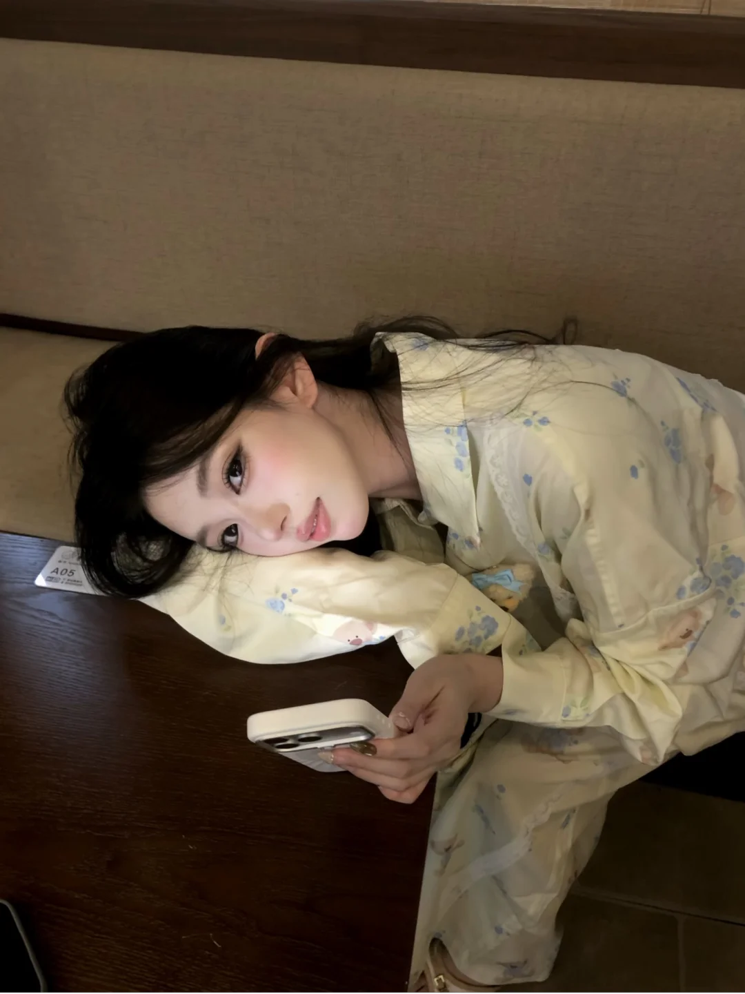 我躺🫤