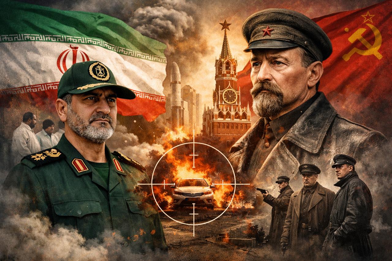 伊朗高层频繁遭遇暗杀和定点清除，外界很自然会联想到一个问题：
这种持续的安全压力