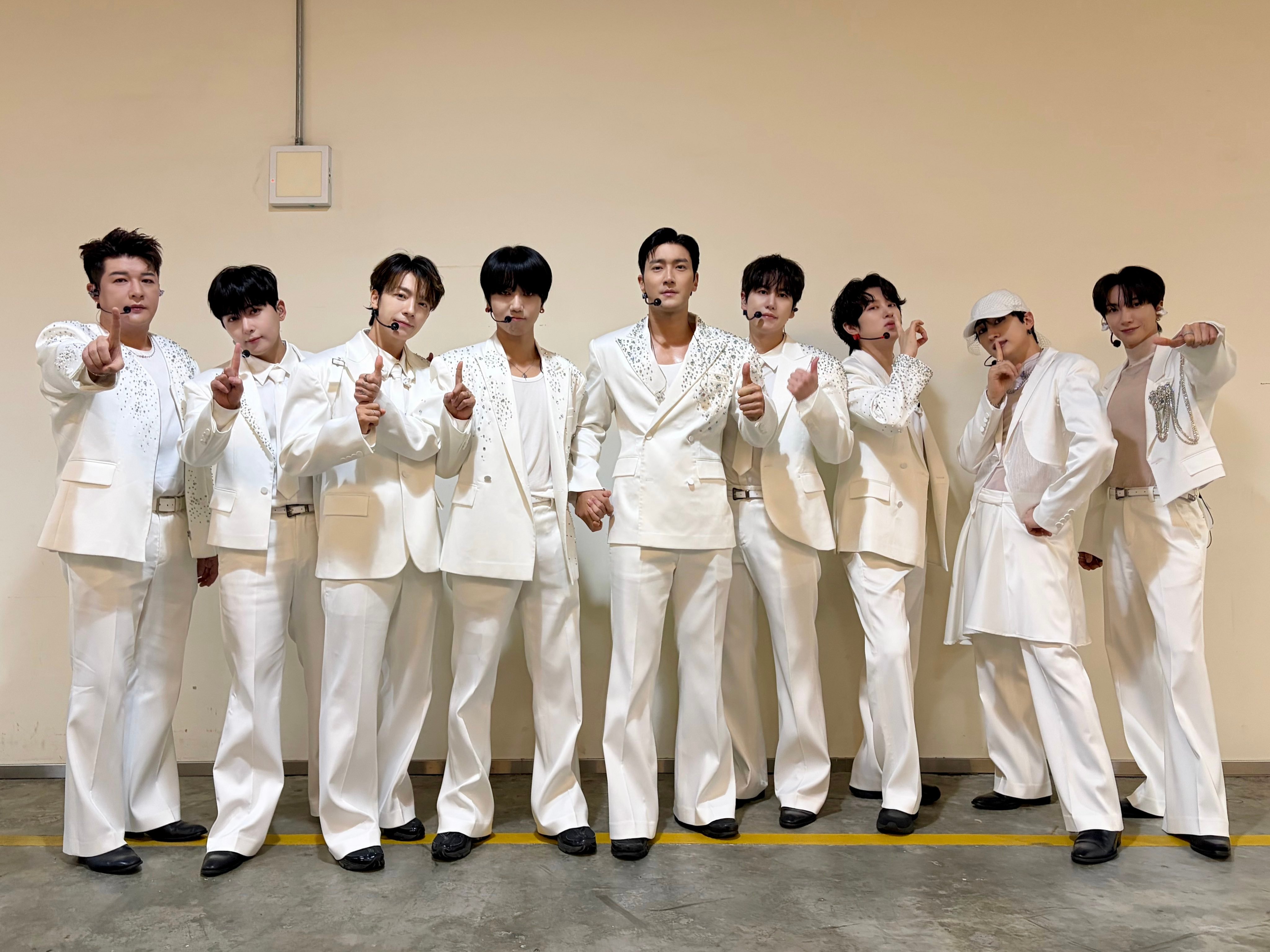 “CB百蓝_。251116 官号更新 相关：<SUPER SHOW 10> in