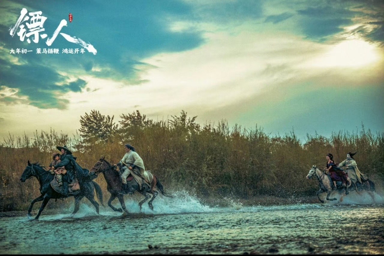 吴京感谢指引走进功夫电影恩师吴京感谢恩师 吴京感谢恩师的那段话特别打动人，江湖有