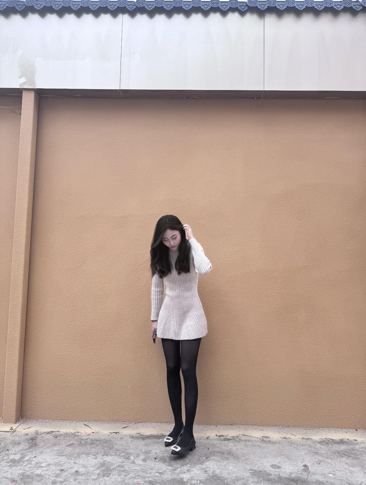 清雅脱俗的美到底长啥样？整体散发出一种不食人间烟火的气息。