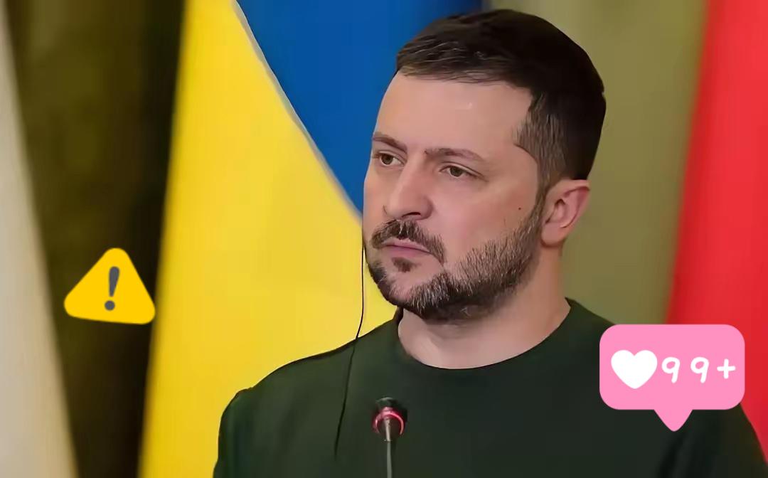 急眼了！乌克兰表态！

据12月10日俄卫星社报道，泽连斯基说他感到美国不乐见乌