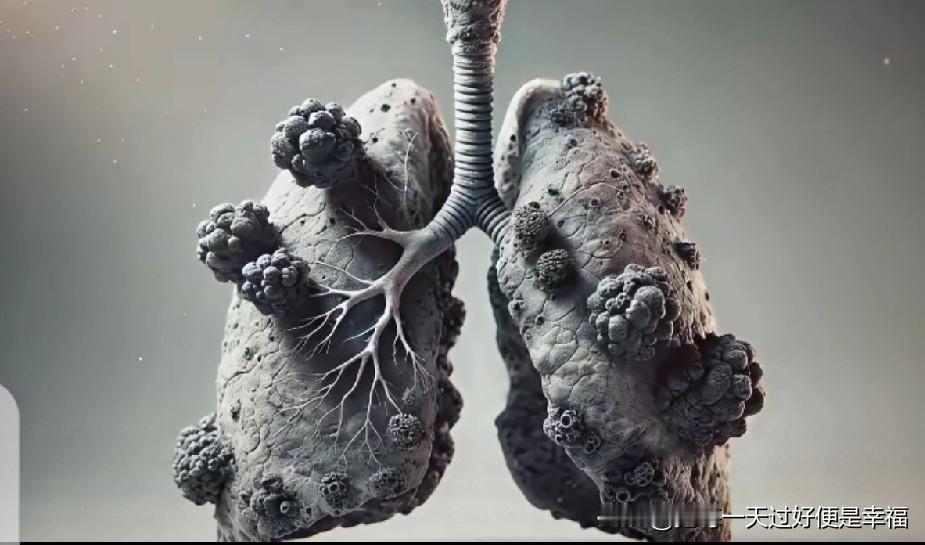 戒不了烟的朋友有福了。
只要把下面这幅画多复印几份，挂到你出现最多的地方，立马见