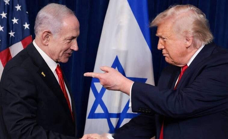 一片哗然！美国准备让以色列先动手。针对特朗普计划打击伊朗，美国多家媒体最新披露，