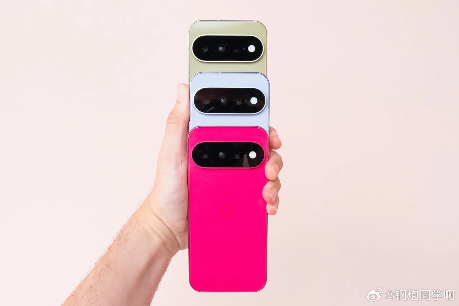 Google Pixel 11 发布了看看电池、存储和充电。Google 这次把