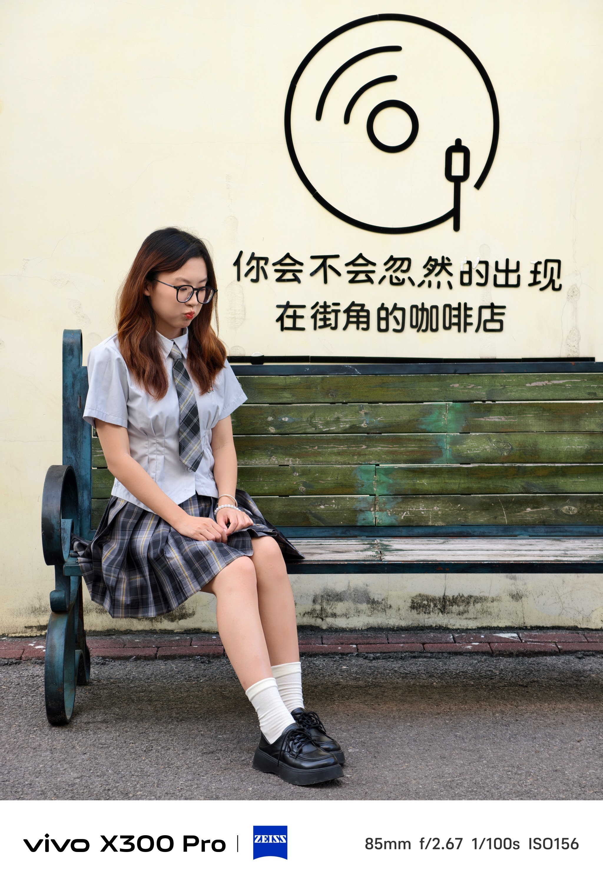 我们都在各自热爱里发光 作为数码博主，相册里塞满了各种测试样张，大部分照片都在为