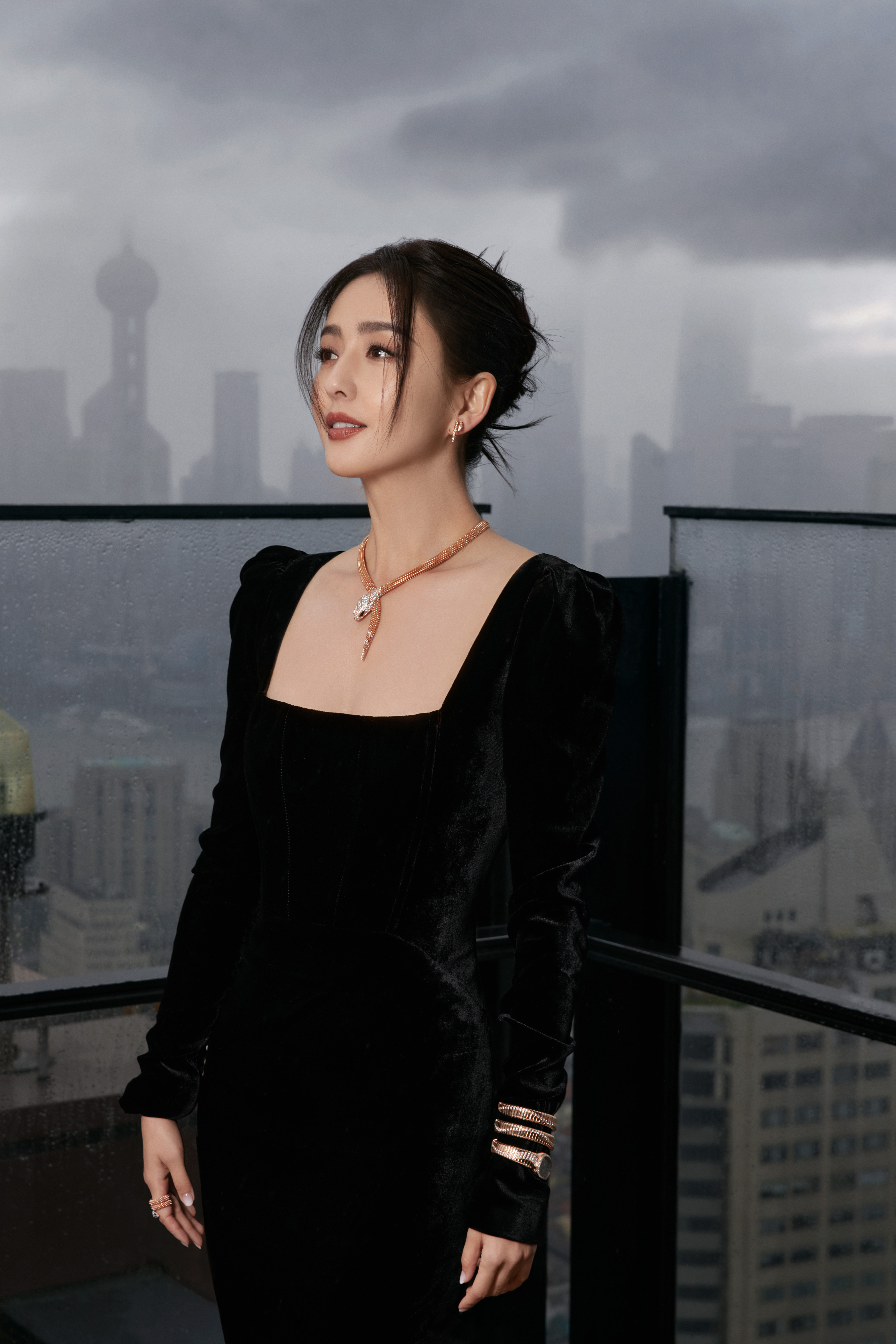 佟丽娅 ​​​