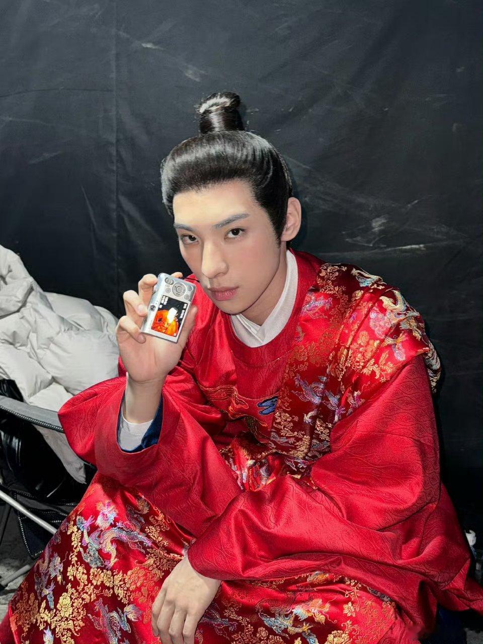 宋翰戏份 谁懂啊！真的很喜欢瀚弟的颜啊，这是这种长相，感觉他每一根头发都有女朋友