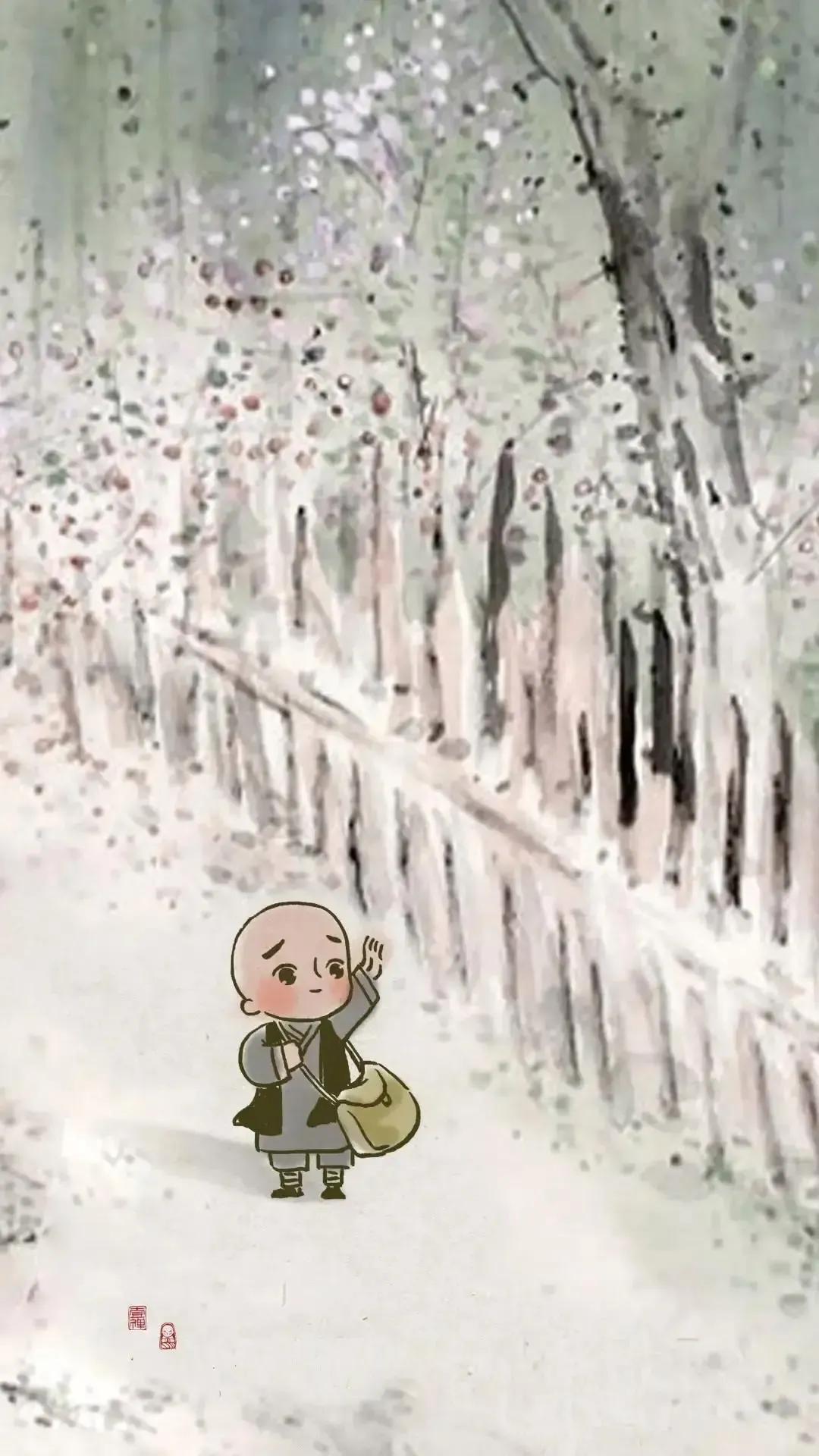 人生如戏，终究尘埃落定。我们赤条条地来，亦将悄然离去，不带走一丝云彩。那些繁华如