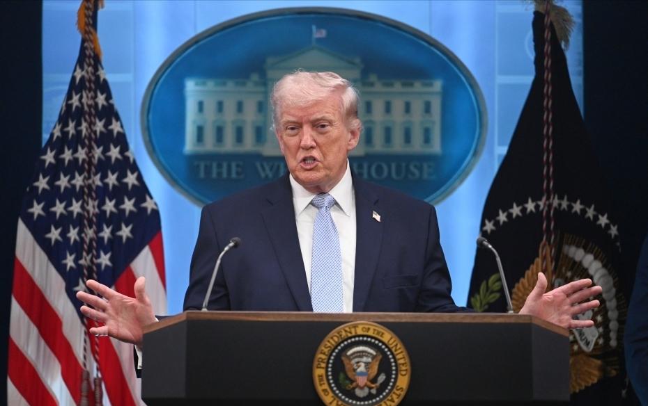 特朗普近期公开喊话，直指美国不是中国富豪繁殖后代的幼儿园，更特别点出有位中国富豪