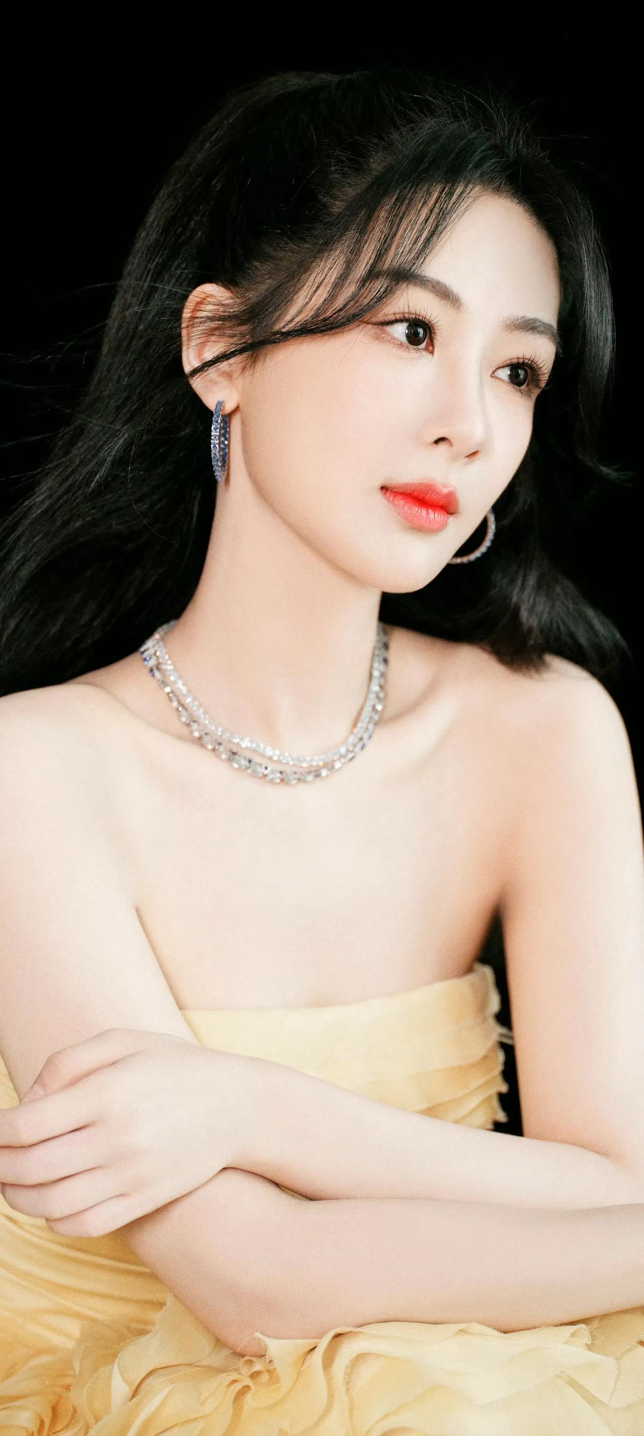 #杨紫##女明星高清美图# #惊艳女神# #女明星谁最美#