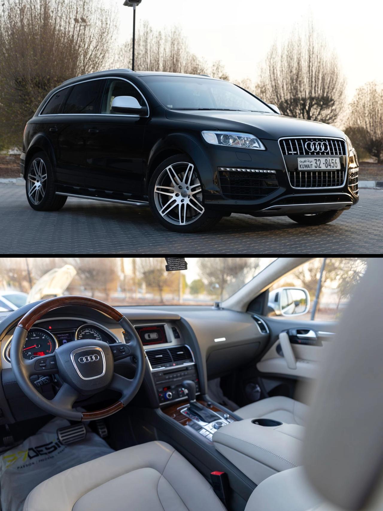 Audi Q7 6.0 V12 TDI
奥迪Q7 奥迪 Q7 
经典